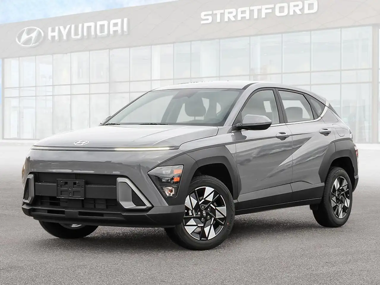 2026 Hyundai KONA