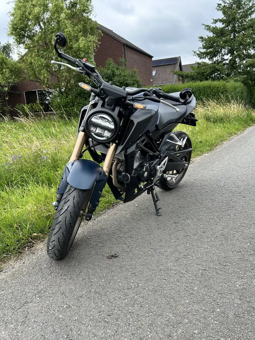 Honda CB 125 - 2