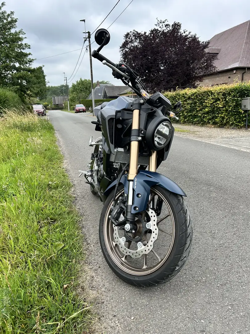 Honda CB 125 - 1