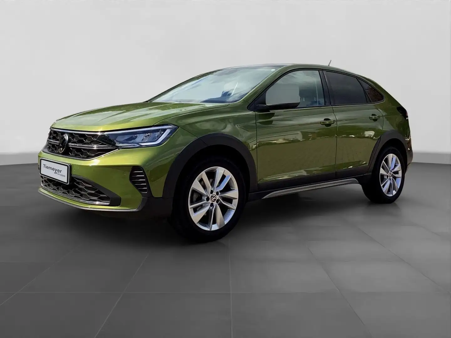 Volkswagen Taigo 1.0 TSI LIFE PANO LM17 ASSIST Grün - 2