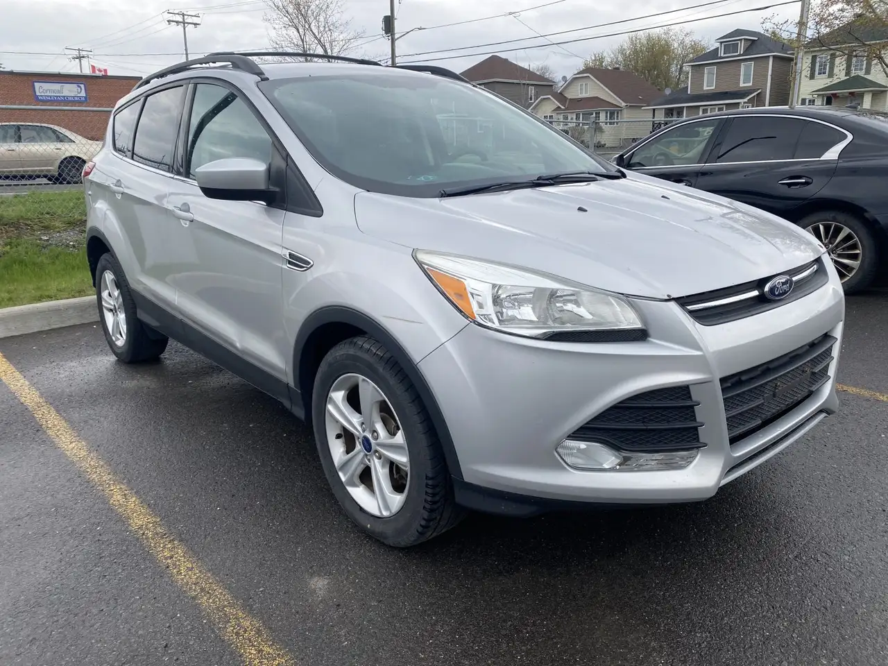 2015 Ford Escape