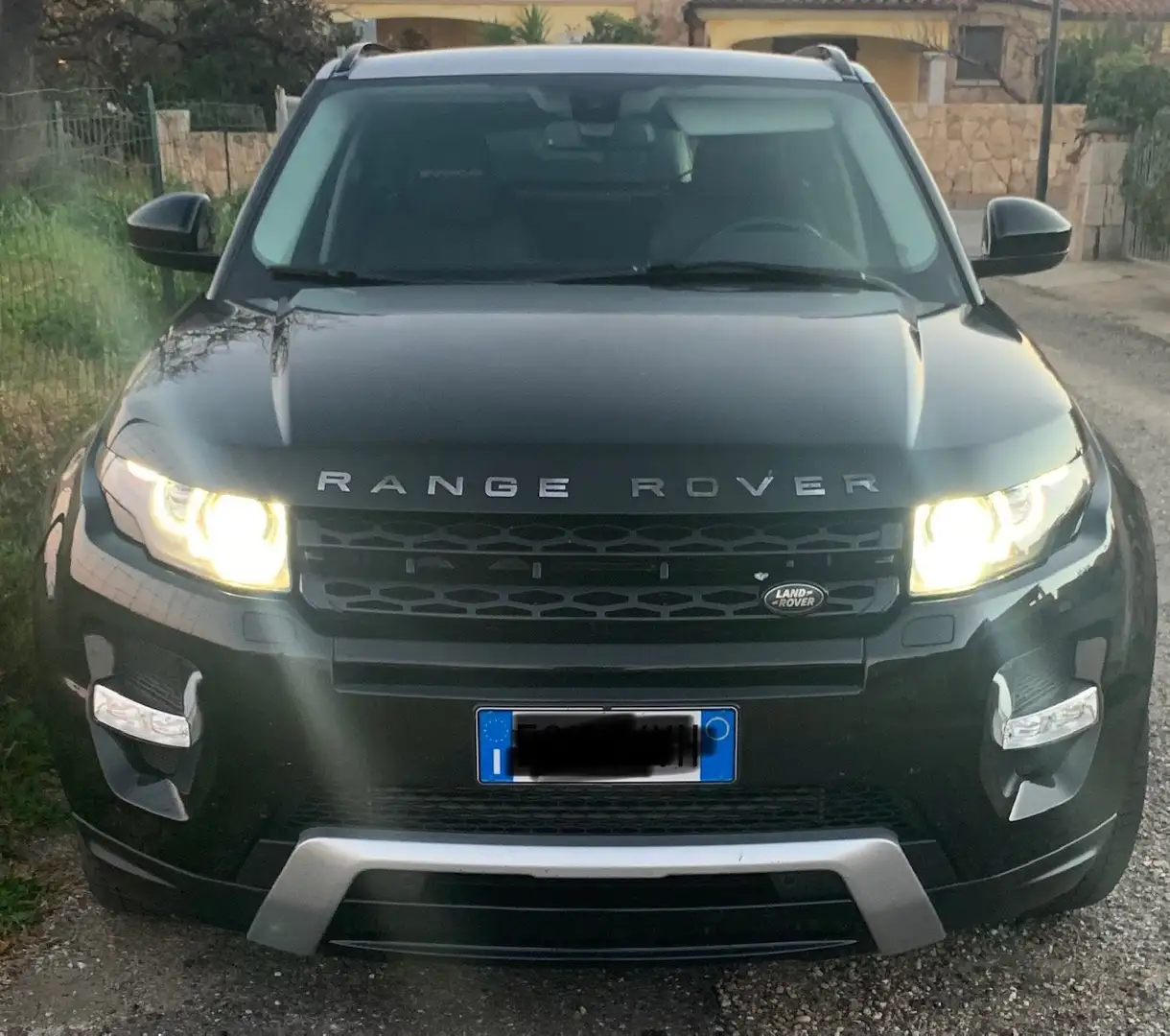 Land Rover Range Rover Evoque Range Rover Evoque I 2014 5p 2.2 sd4 190cv - 2