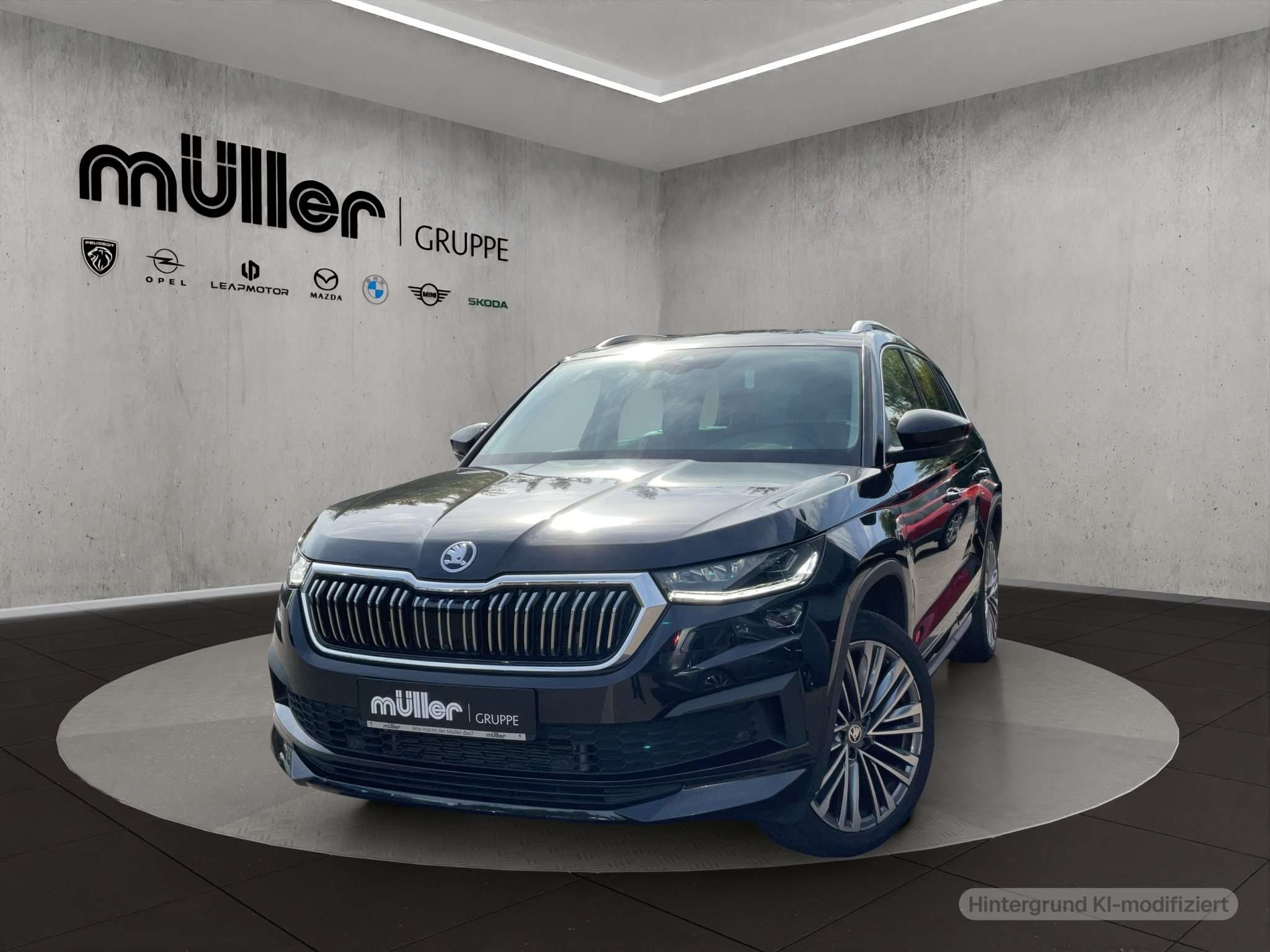 Skoda Kodiaq
