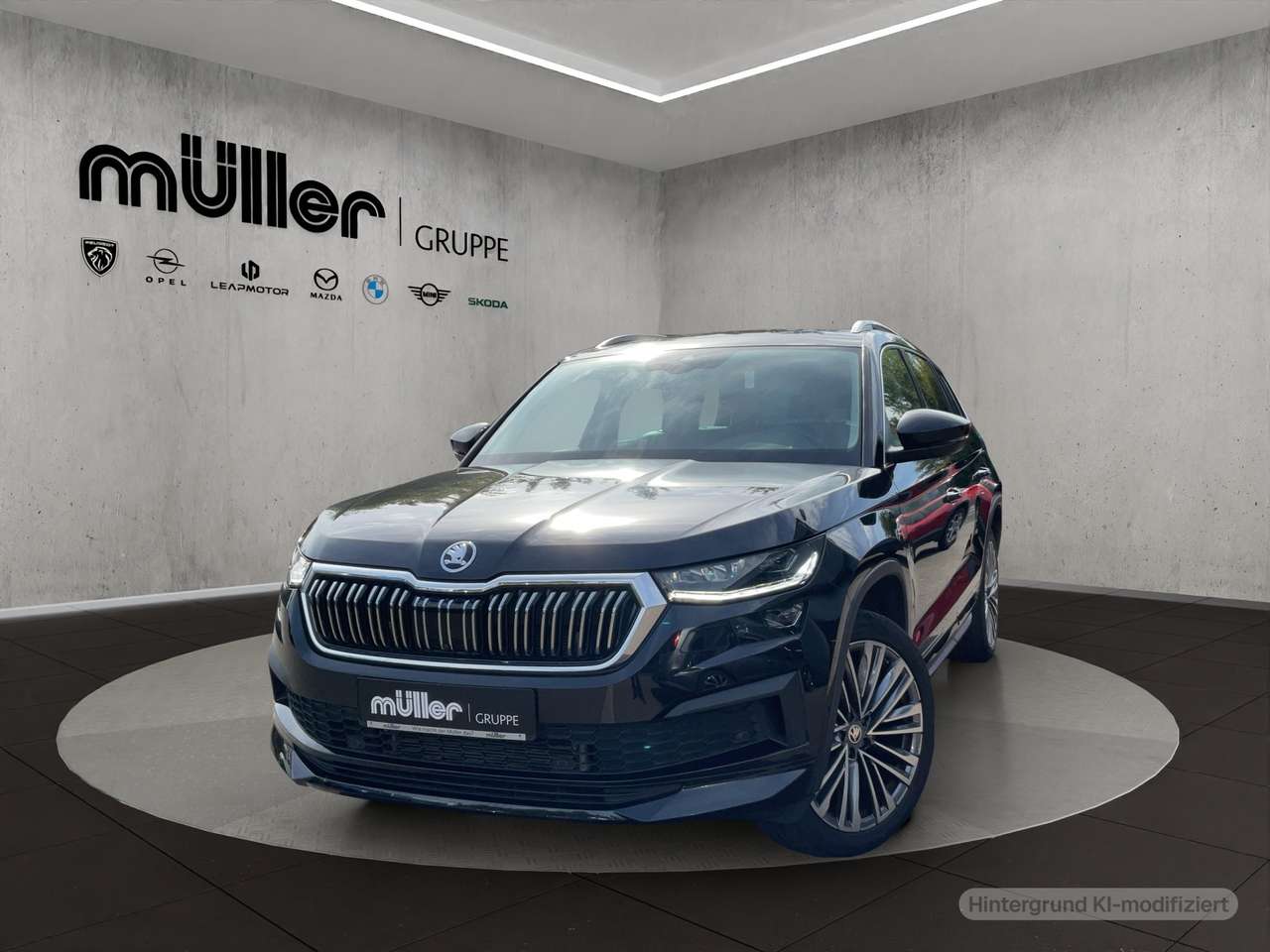 Skoda Kodiaq 2023
