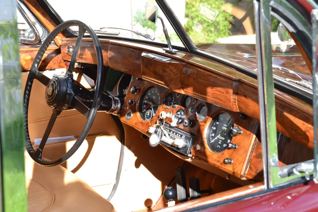 Jaguar MK II M-Ausführung 190 PS, foto 5