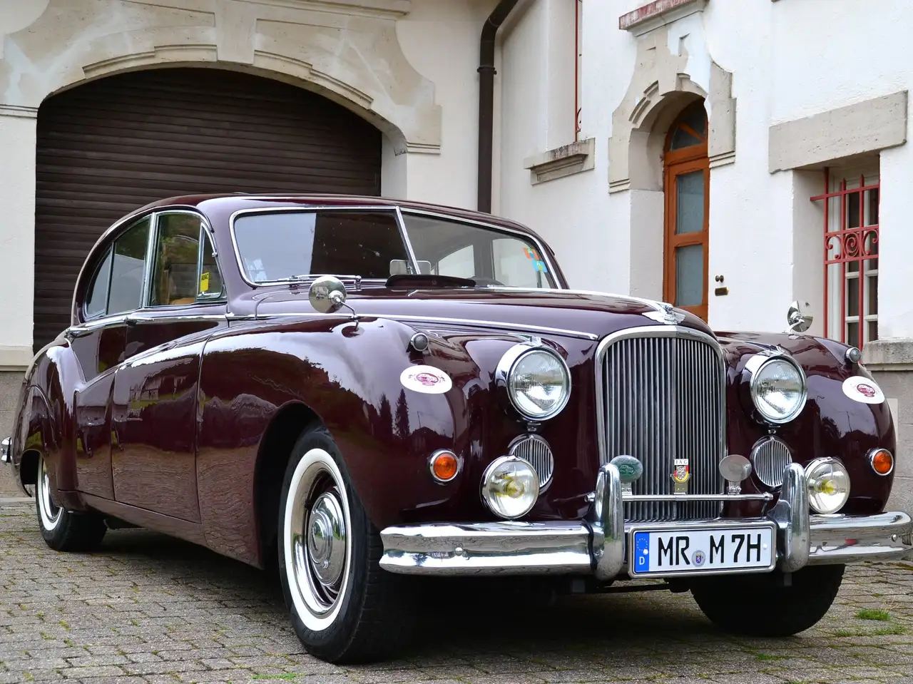 Jaguar MK II M-Ausführung 190 PS, foto 11