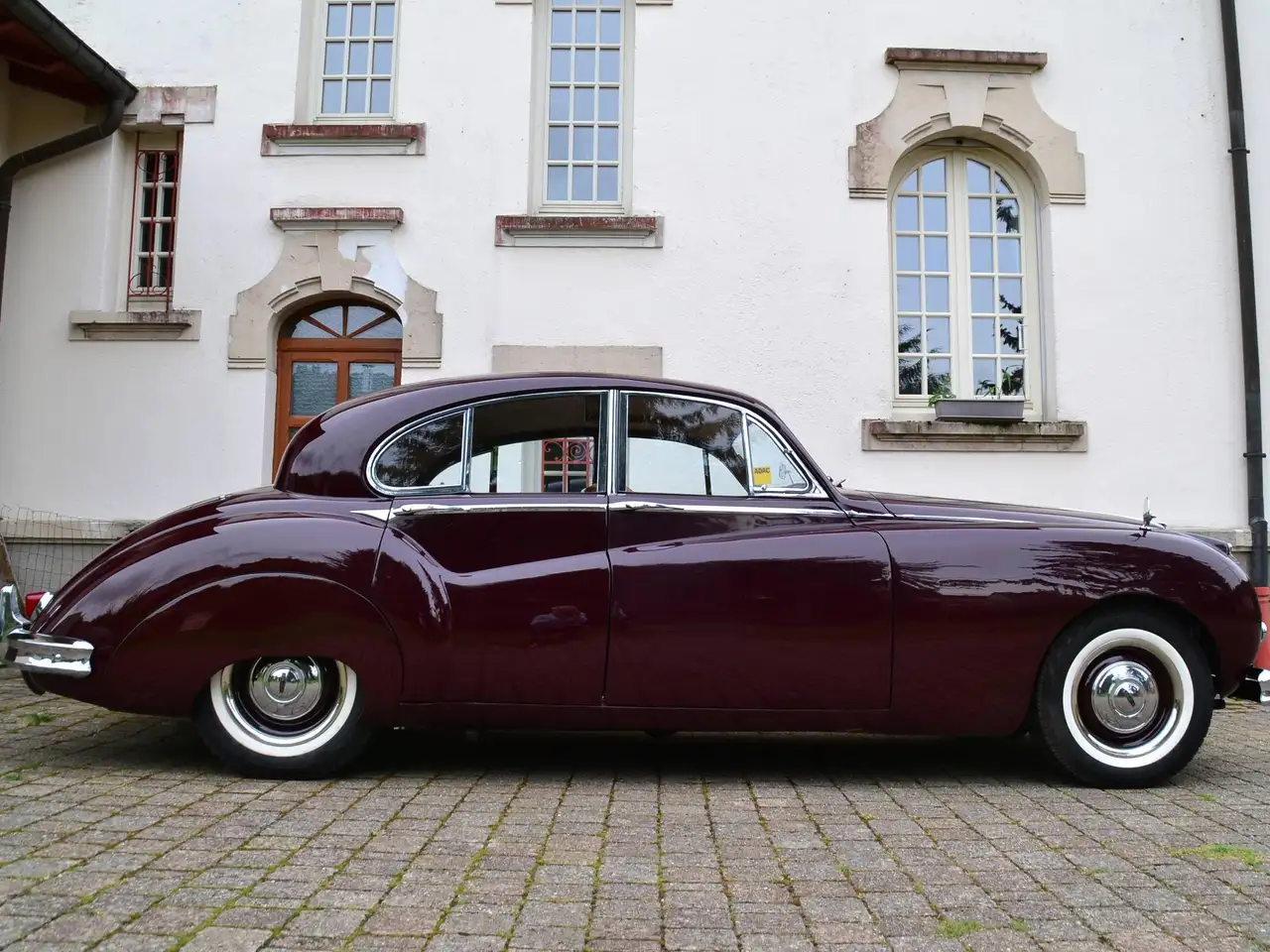 Jaguar MK II M-Ausführung 190 PS, foto 12