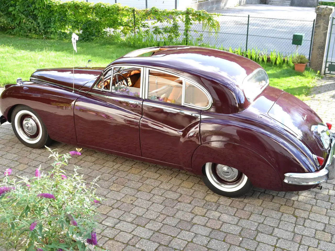 Jaguar MK II M-Ausführung 190 PS, foto 6