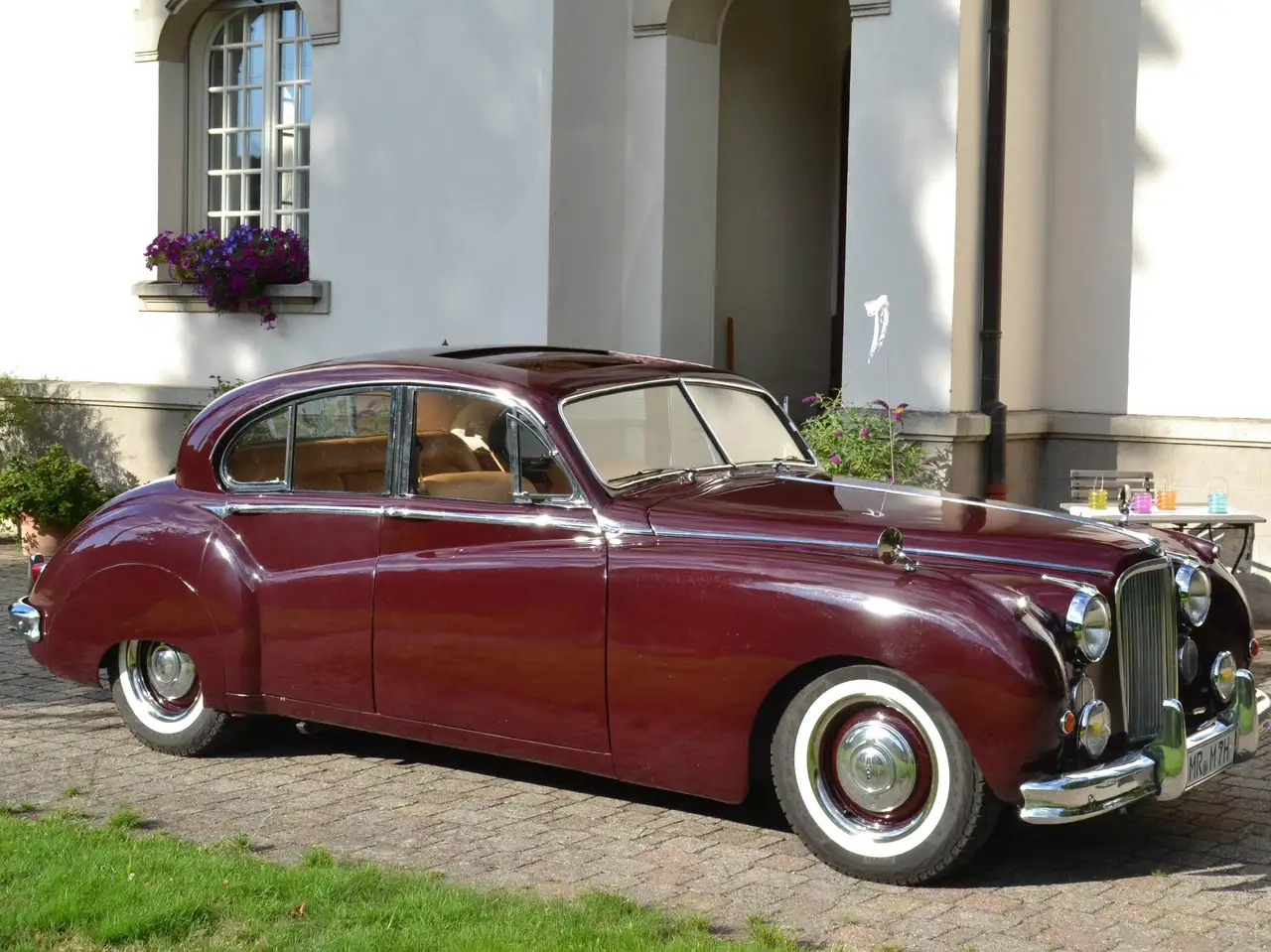 Jaguar MK II M-Ausführung 190 PS, foto 4
