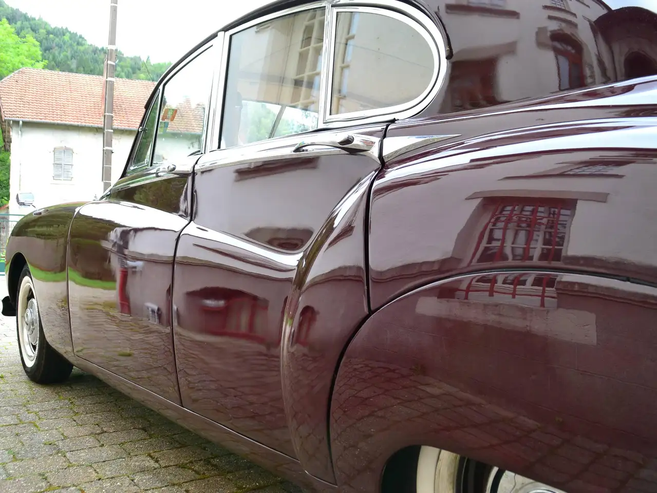 Jaguar MK II M-Ausführung 190 PS, foto 9