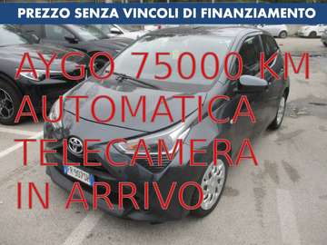 5p 1.0  AUTOMATICA *PREZZO VERO*  UNIPRO'