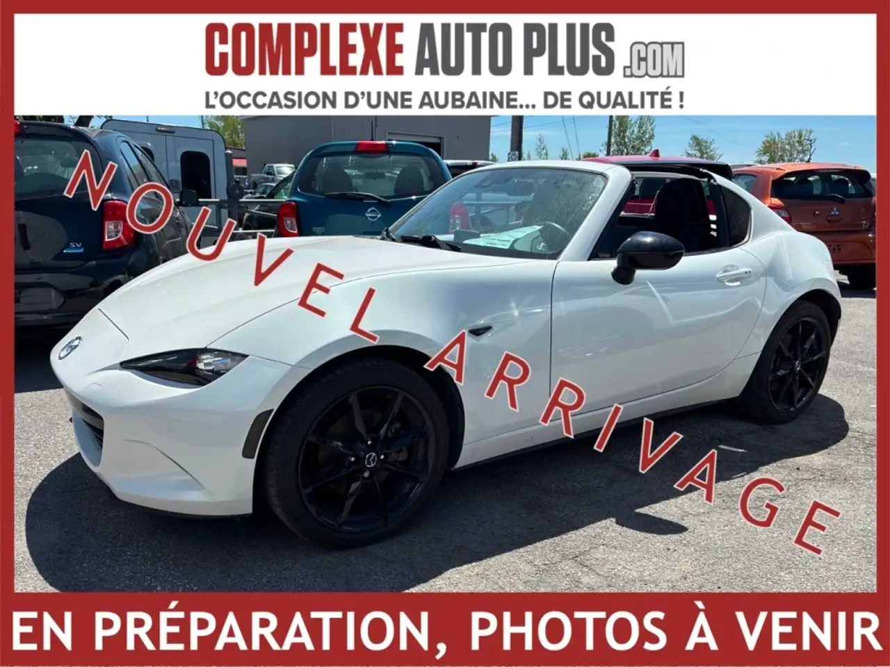 2021 Mazda MX-5 Miata