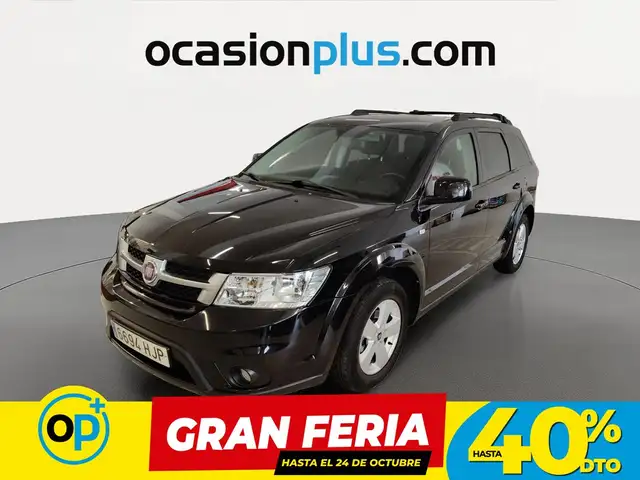 Fiat Freemont 2.0 Diesel Urban