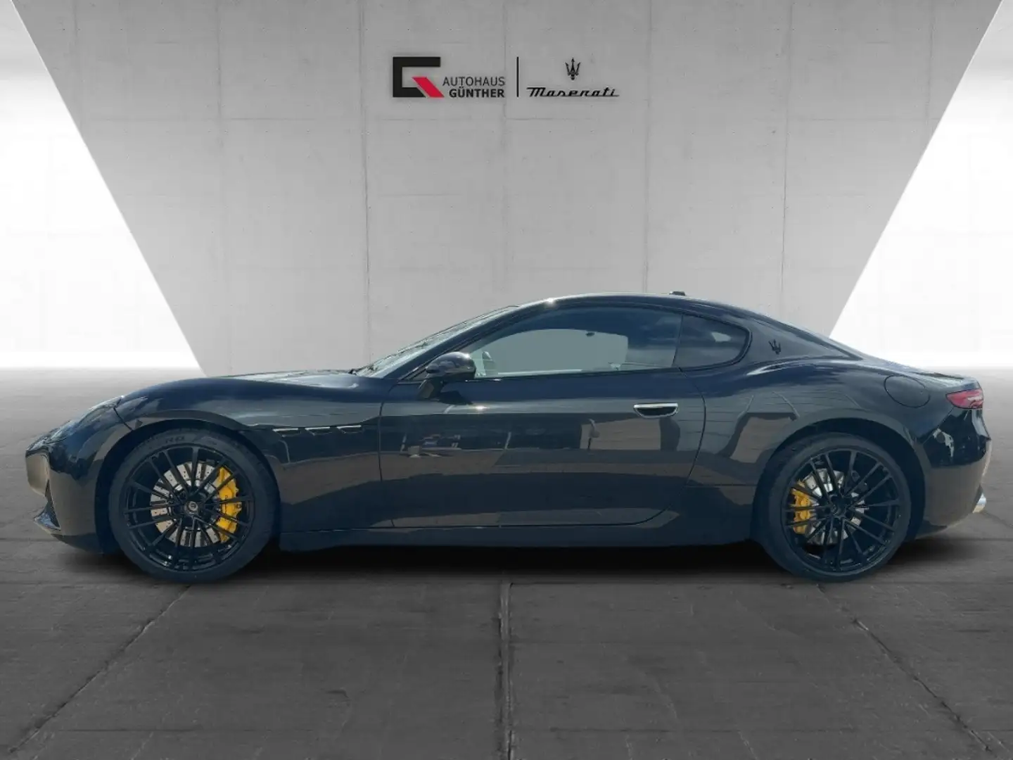 Maserati GranTurismo MODENA MY26 V6 AWD Carbon/Black/LED/360 Negro - 2