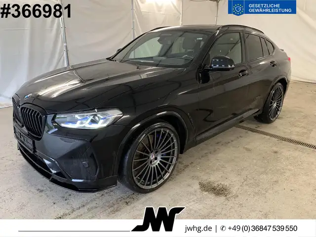 Alpina XD4 DRIVING-PROF/22"/LASER/360°/HUD/PANORAMA