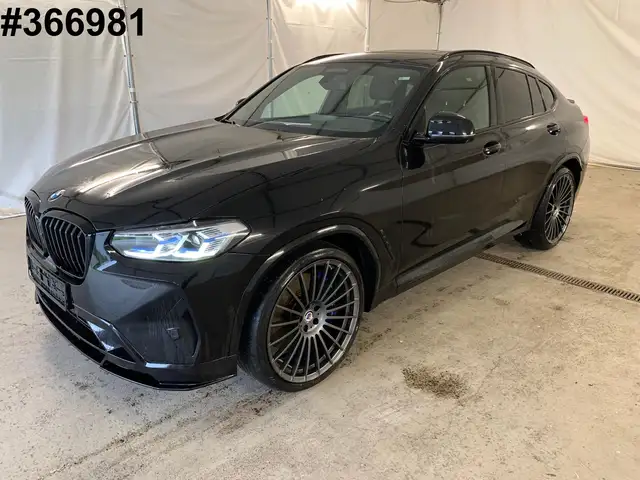Alpina XD4 XD 4 DRIVING-PROF 22-ZOLL LASER 360-KAM HUD PANO