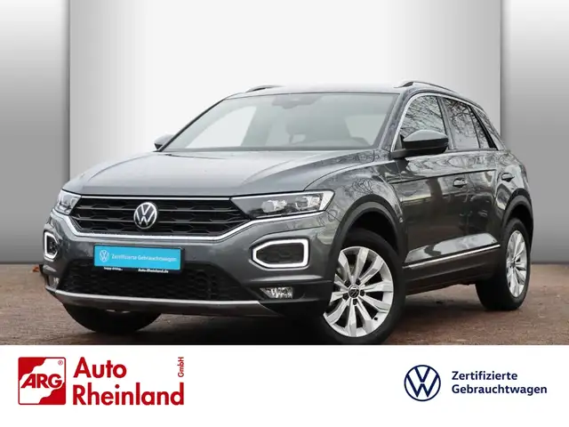Volkswagen T-Roc 1.5 TSI OPF DSG ACC/AHK/LED/NAVI/RÜCKFK