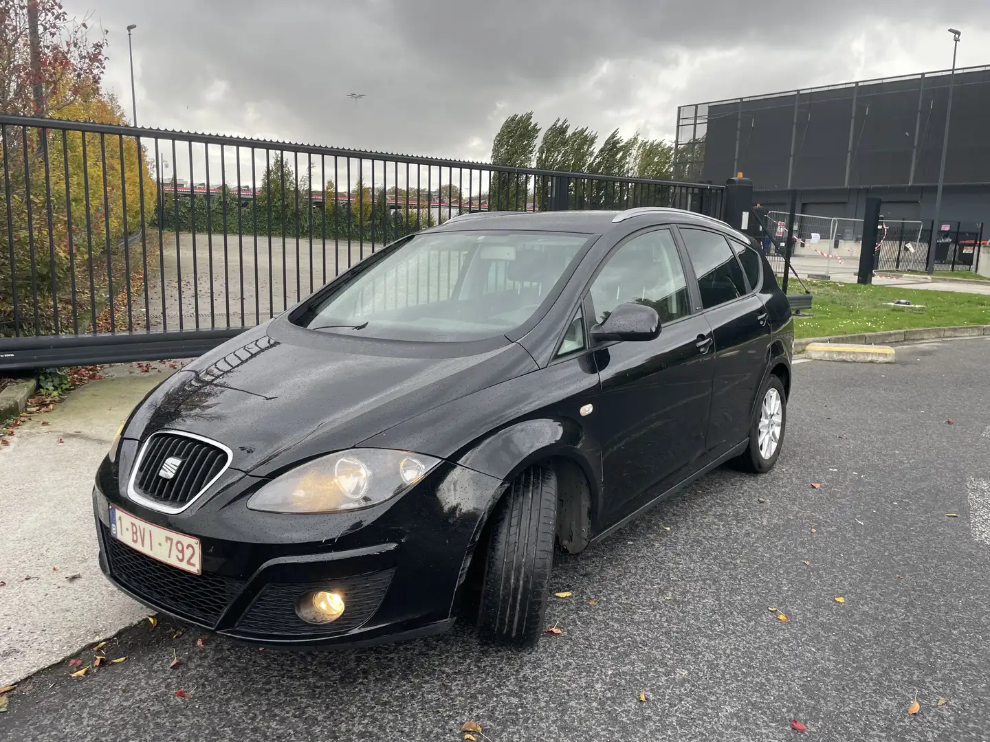 SEAT Altea XL 1.6 CR TDi E-Ecomotive Reference DPF - 1