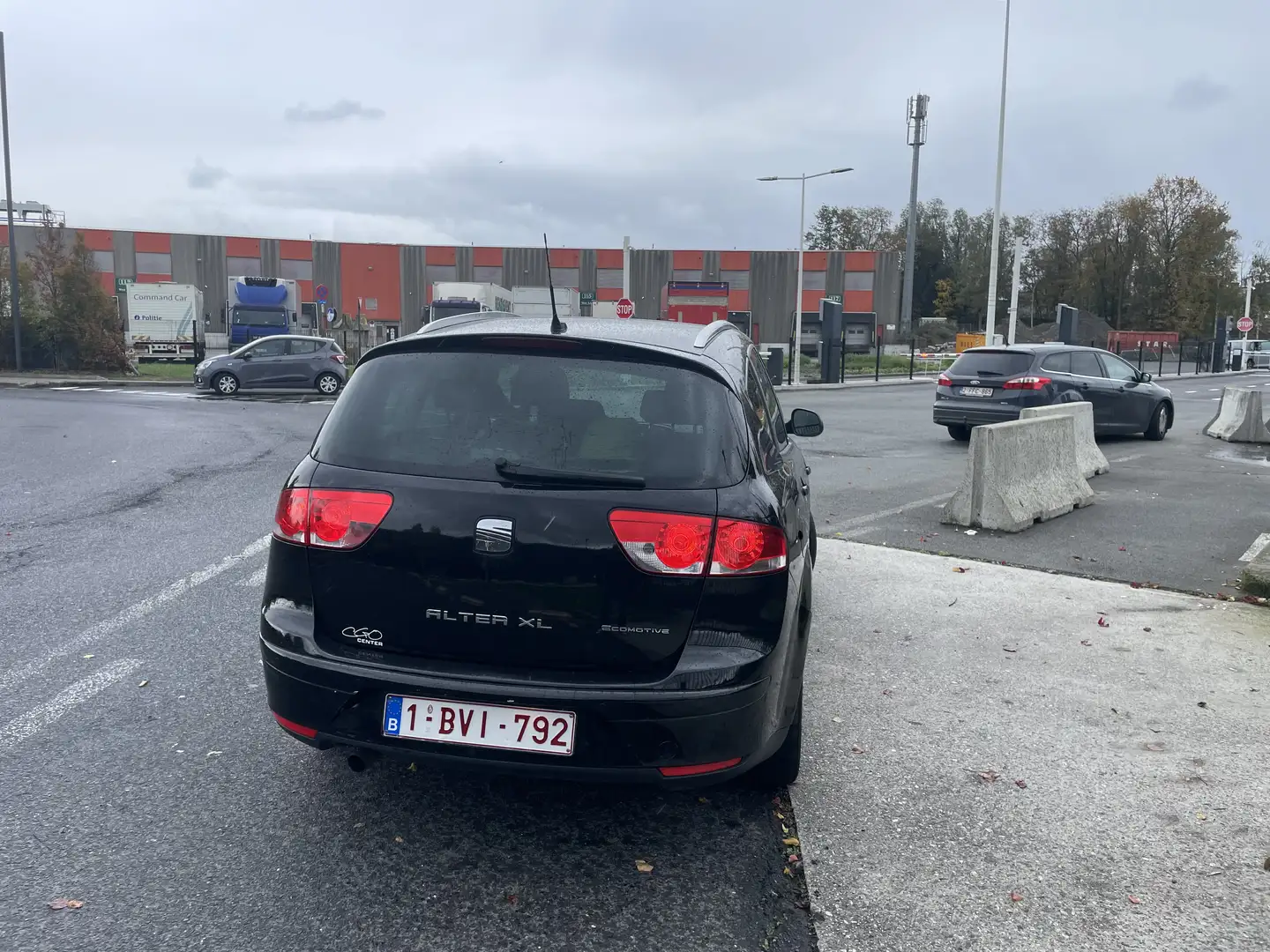 SEAT Altea XL 1.6 CR TDi E-Ecomotive Reference DPF - 2