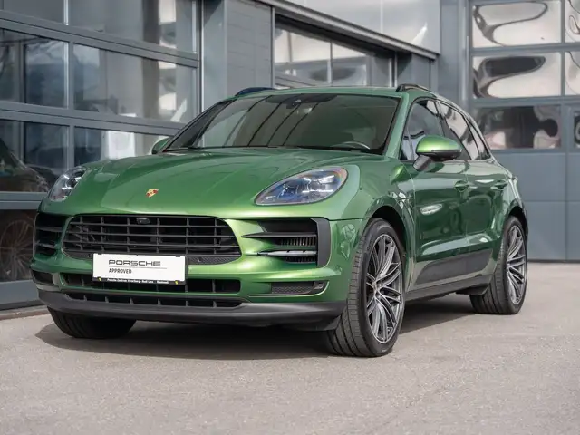 Porsche Macan S II