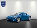 Alpine A110 GTS Heritage bleu paon *Akrapovic* Bleu - thumbnail 1