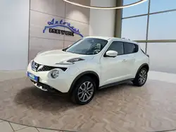 Nissan Juke 1.6 Tekna Navi/Winterpaket