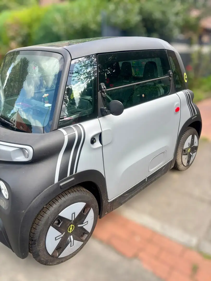 Opel Rocks-e Tekno Gris - 2