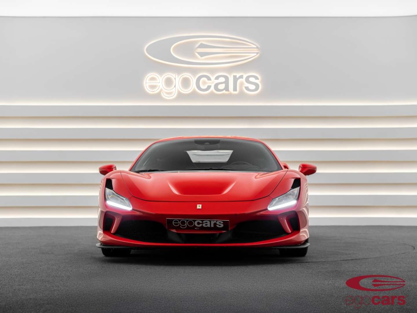Ferrari F8 Tributo -  - Joinsteer - #1