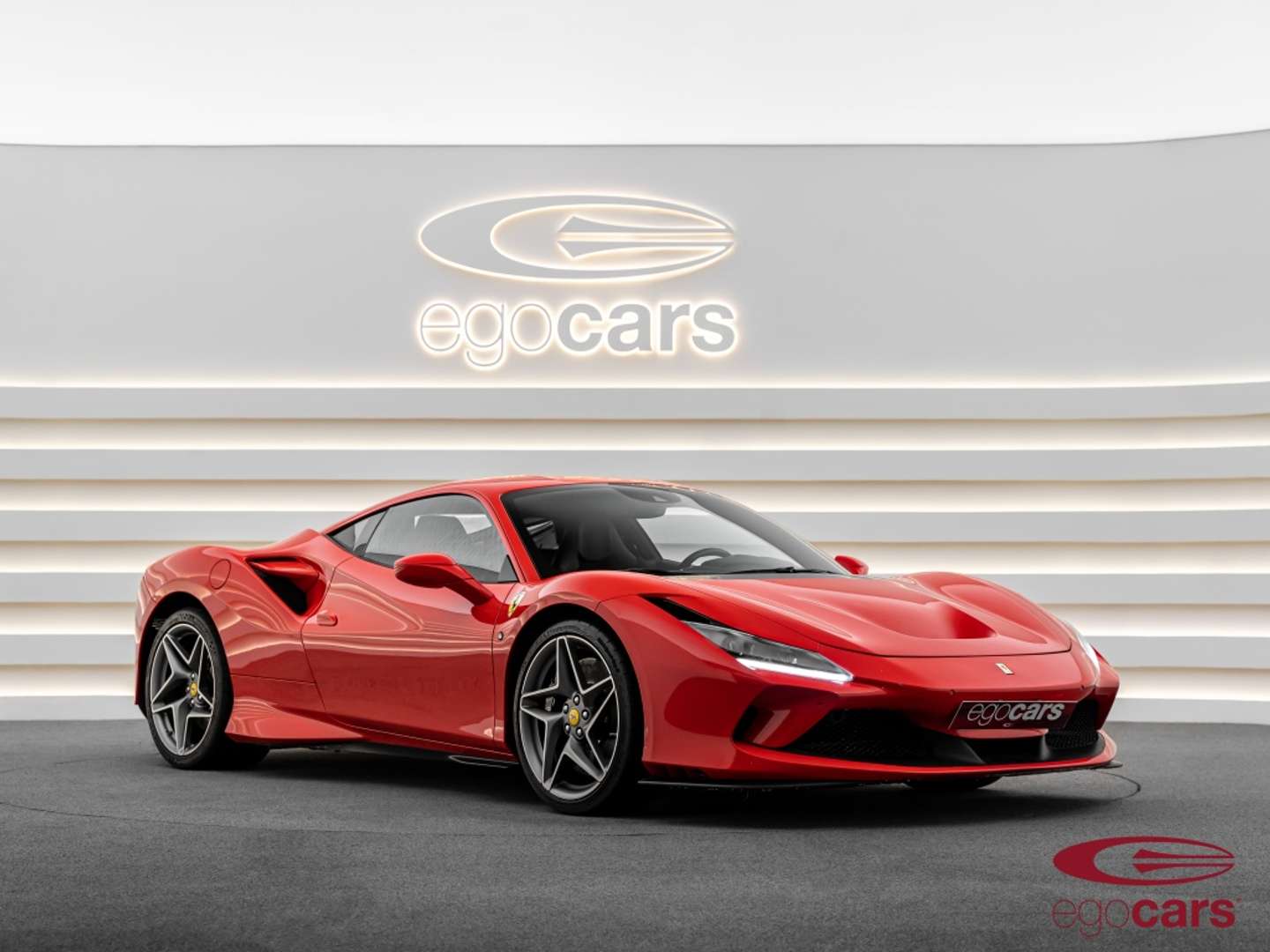 Ferrari F8 Tributo -  - Joinsteer - #5