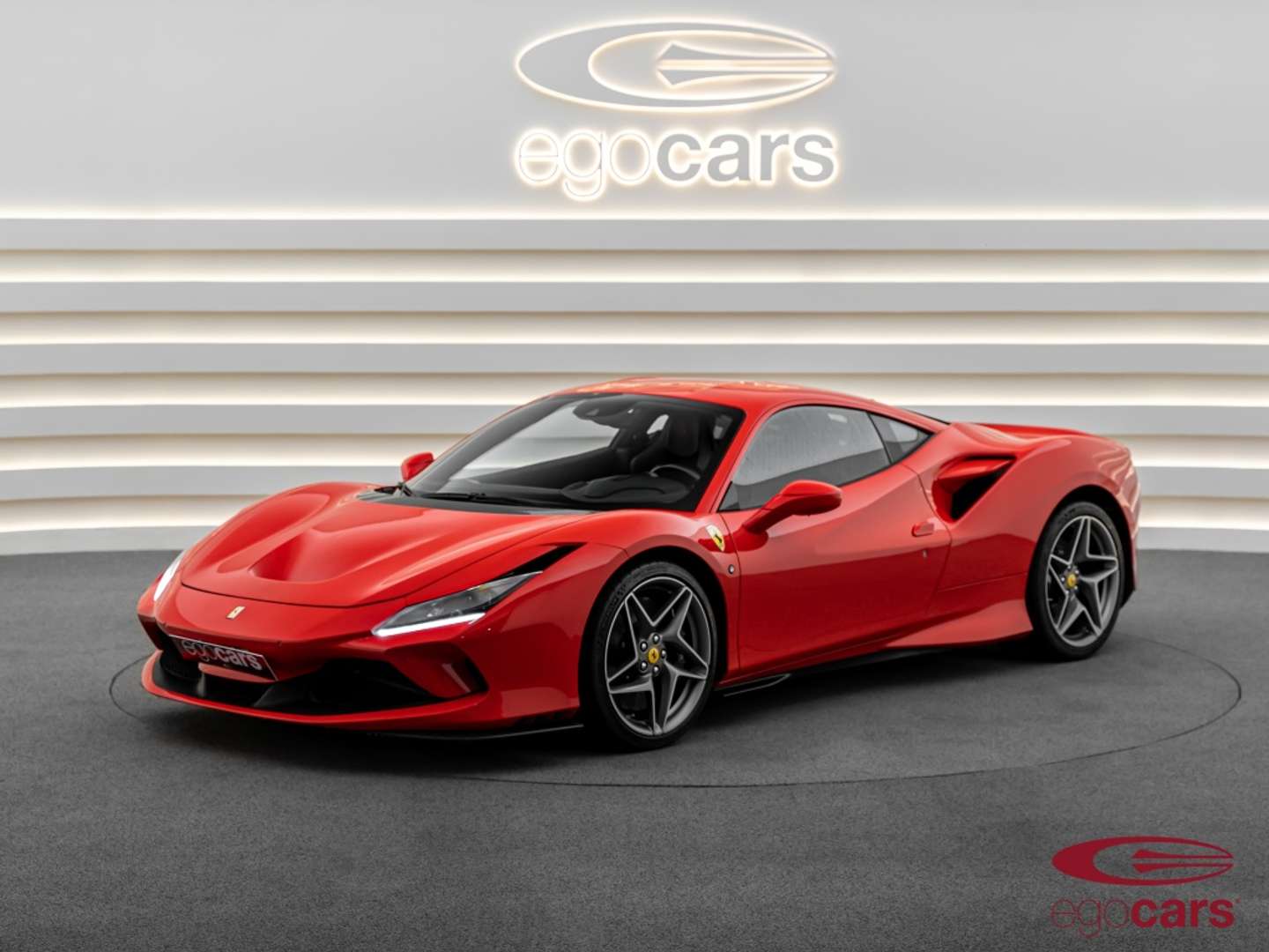 Ferrari F8 Tributo -  - Joinsteer - #4