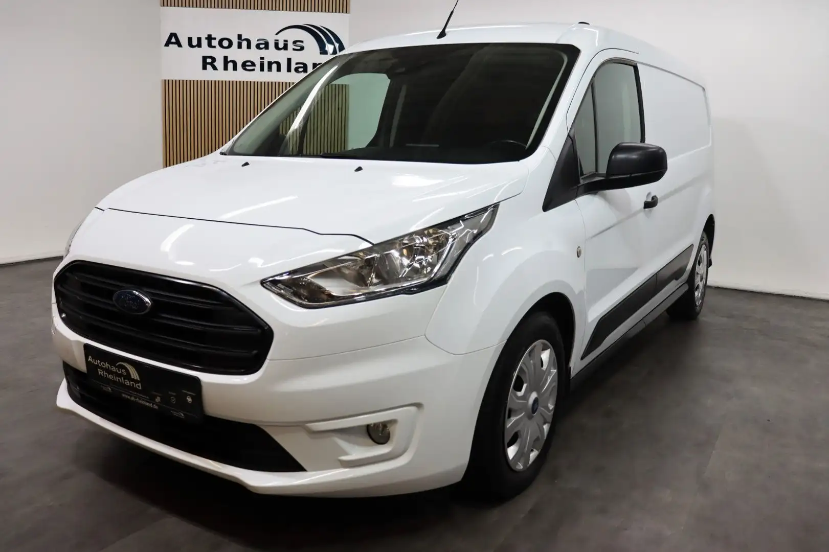 Ford Transit Connect lang*AUTOMATIK*KAMERA*AHK*KLIMA* Weiß - 1