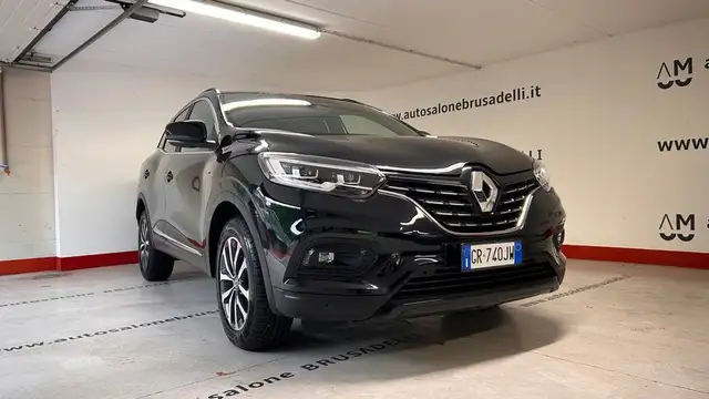 Renault Kadjar TCe 140CV FAP Black Edition