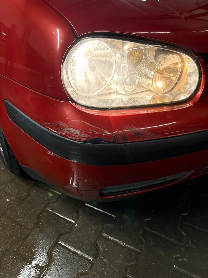 Volkswagen Golf 1.6 Trendline, foto 10