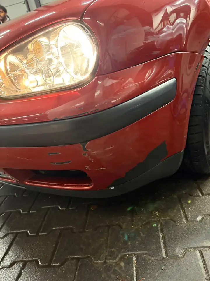 Volkswagen Golf 1.6 Trendline, foto 5