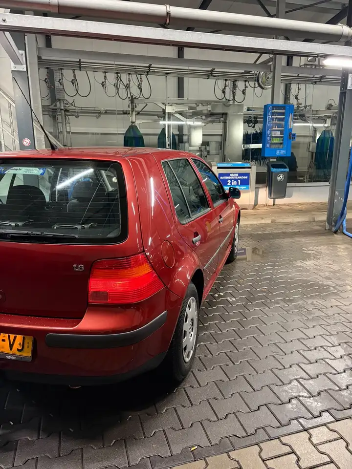 Volkswagen Golf 1.6 Trendline, foto 4
