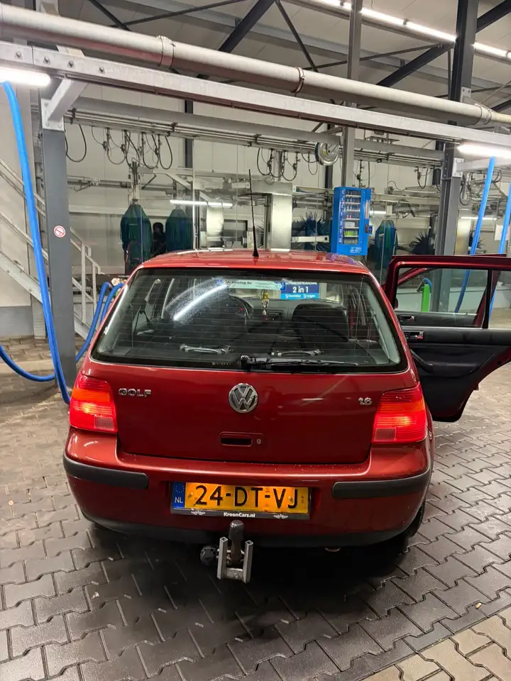 Volkswagen Golf 1.6 Trendline, foto 3