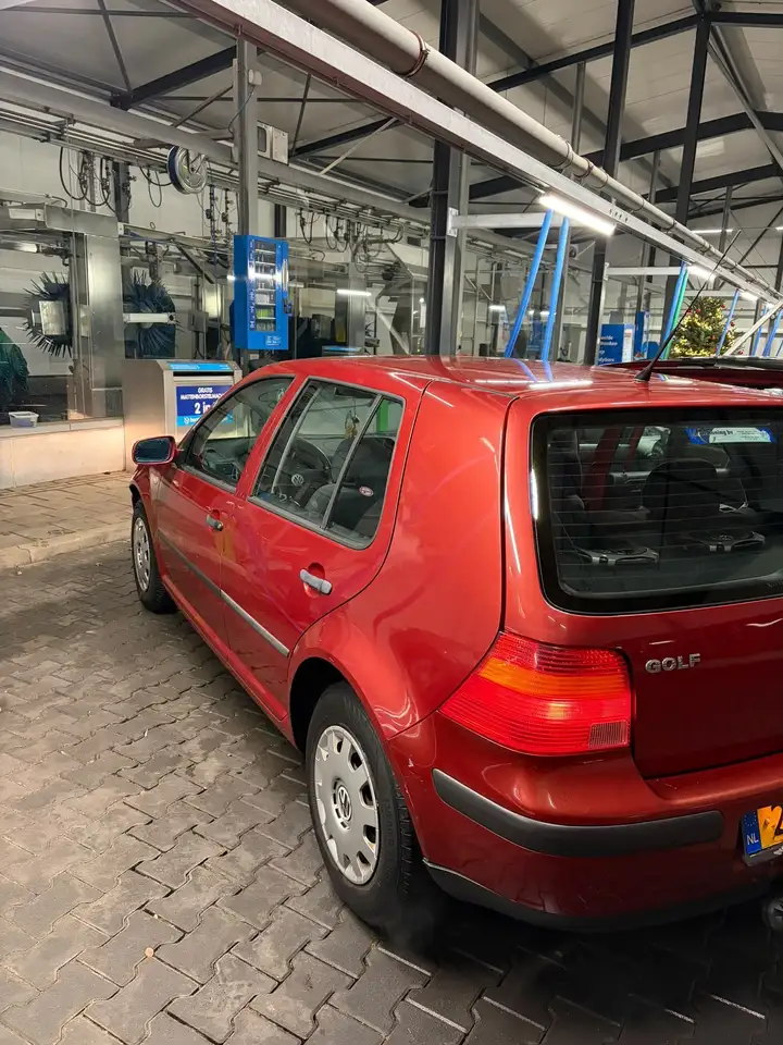 Volkswagen Golf 1.6 Trendline, foto 2