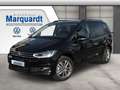 Volkswagen Touran 1.5TSI IQ LED ACC 7S.Pano17"heizb.Front Schwarz - thumbnail 1