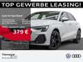 Audi A3 30 TFSI S LINE LED LM18 NAVI Weiß - thumbnail 1