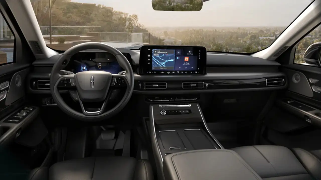 Lincoln Aviator 2026