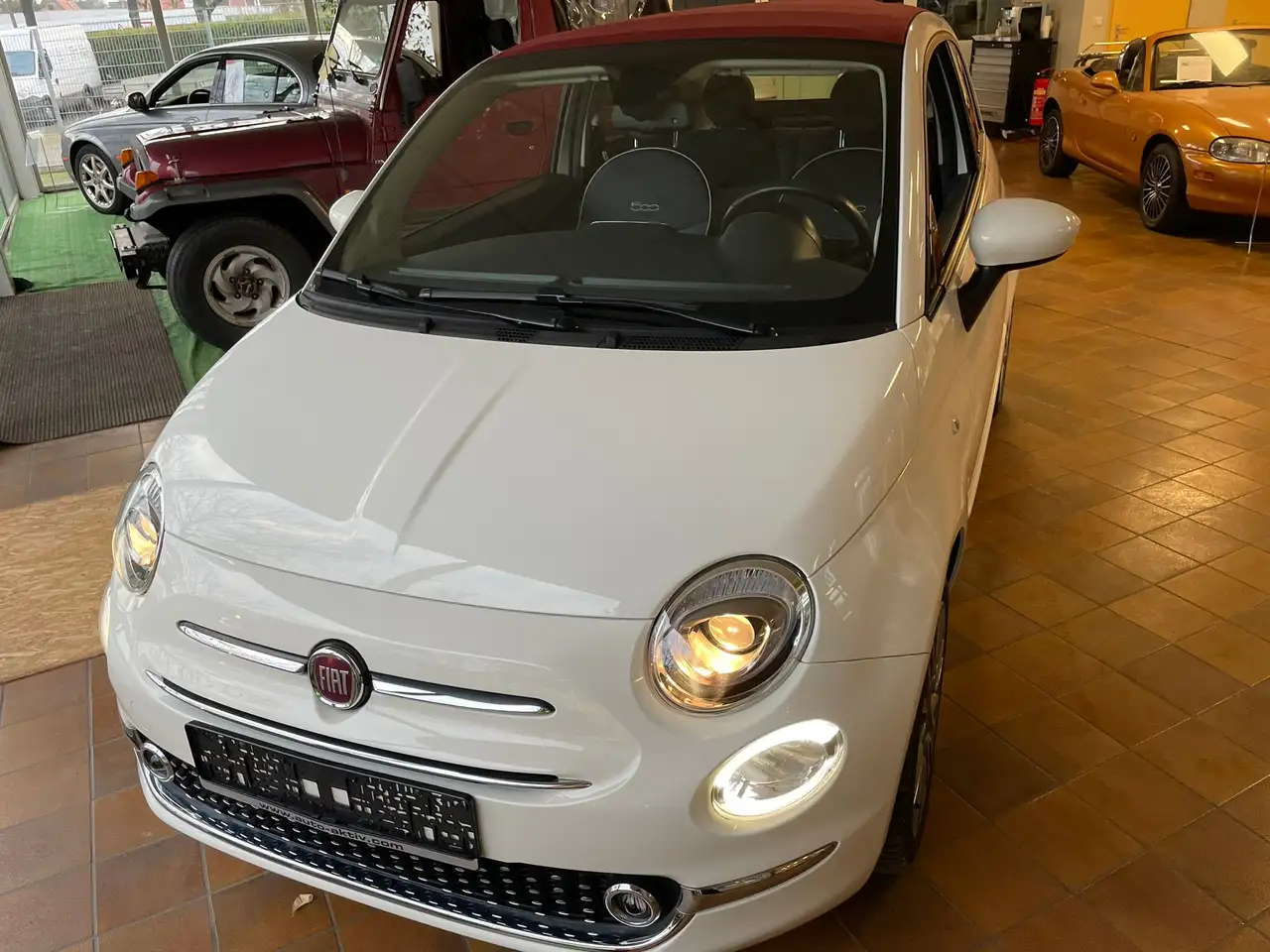 Fiat 500