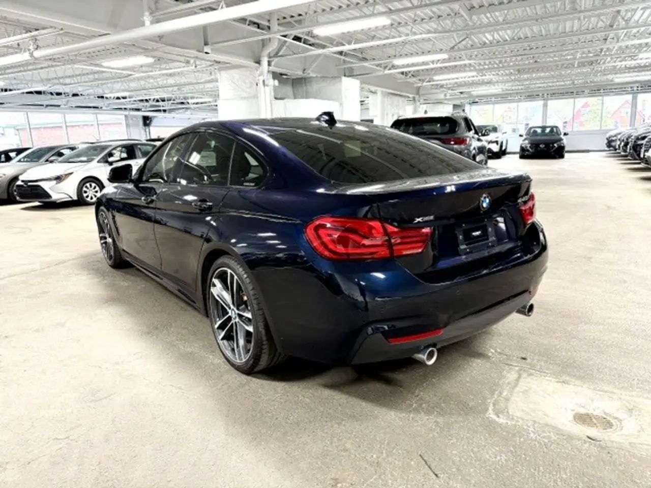 BMW 4 Series fotografie BMW 4 Series