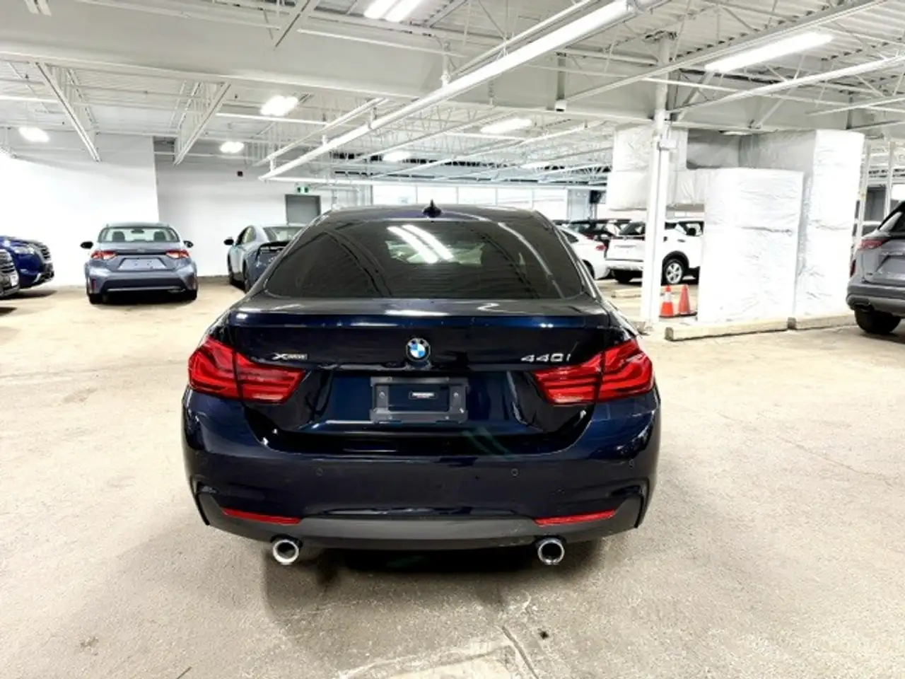 BMW 4 Series fotografie BMW 4 Series