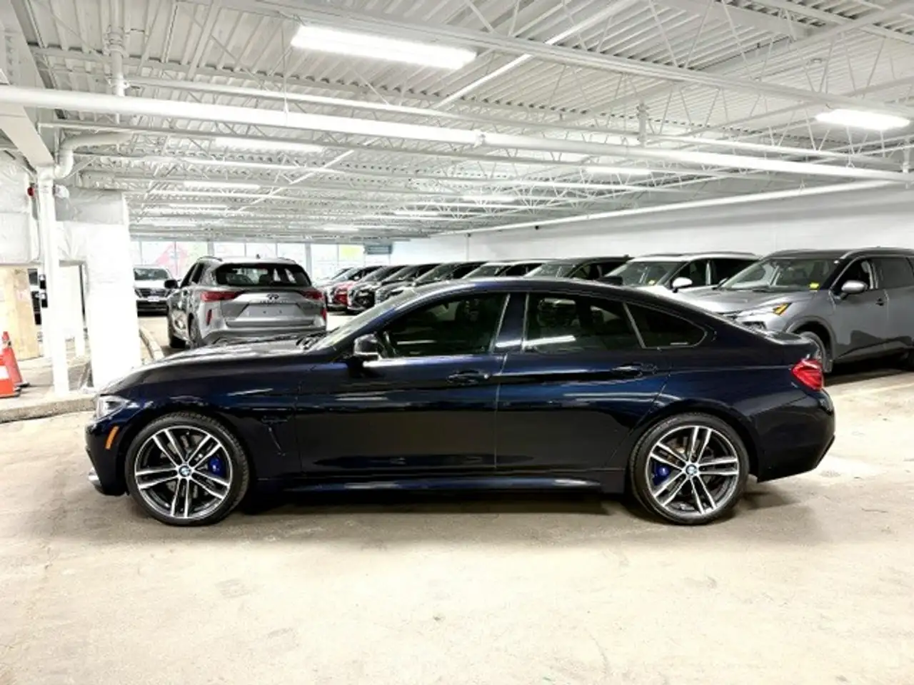 BMW 4 Series fotografie BMW 4 Series