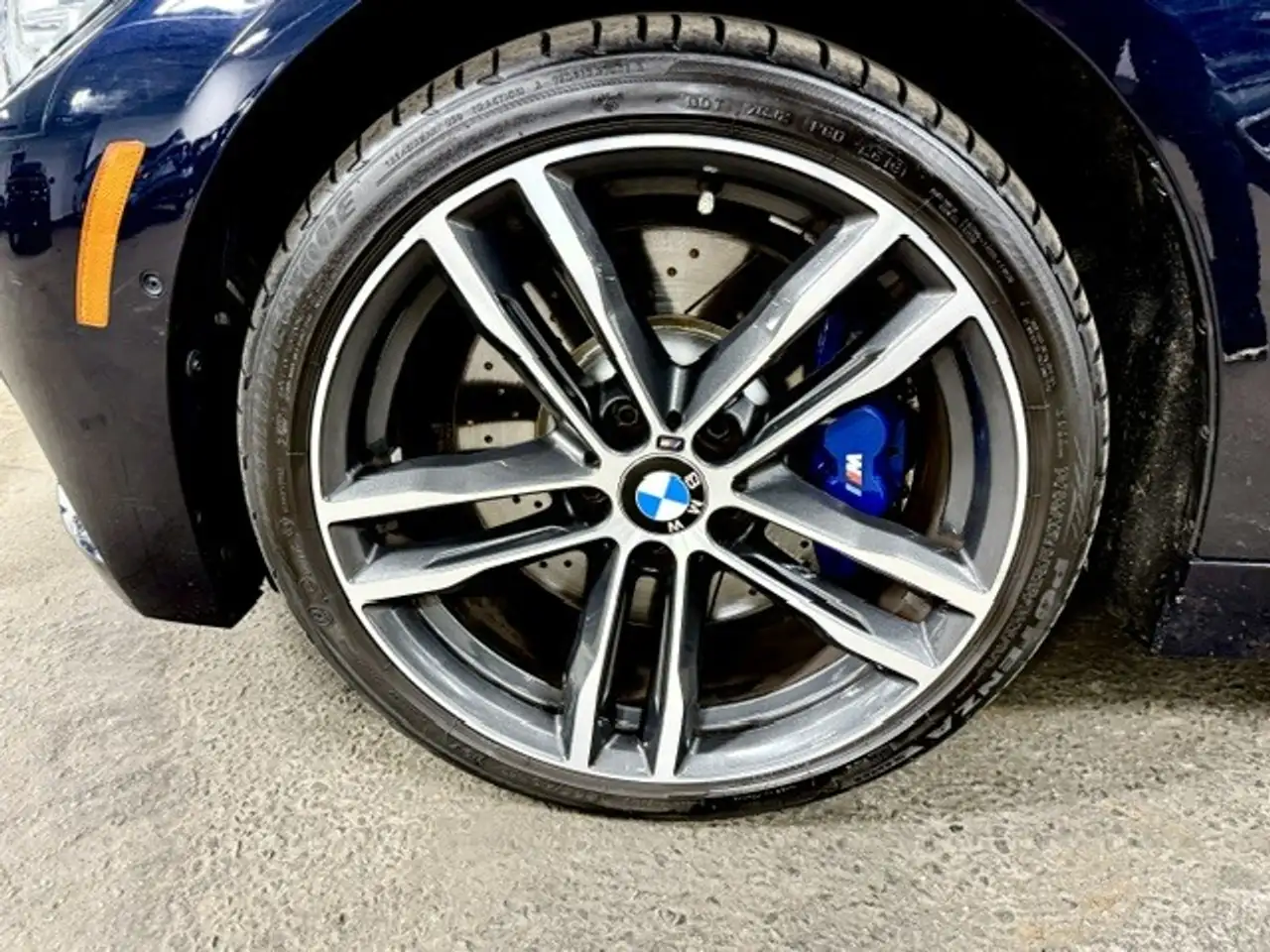 BMW 4 Series fotografie BMW 4 Series