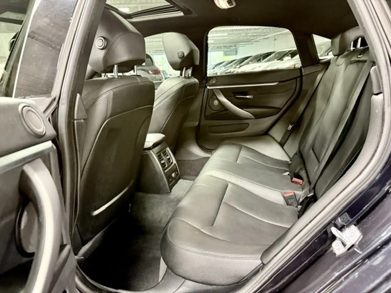 BMW 4 Series fotografie BMW 4 Series