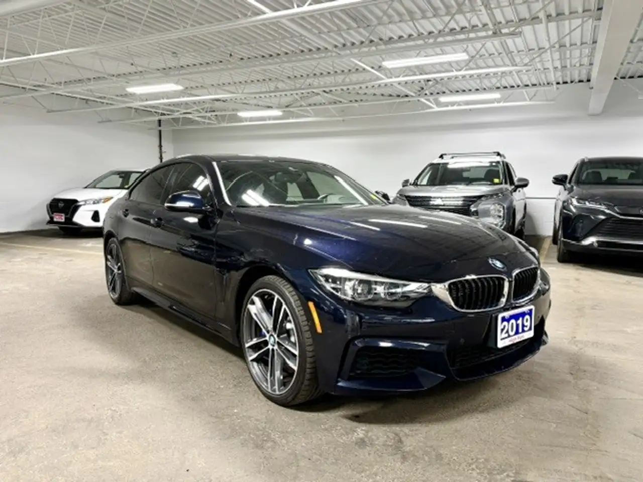 BMW 4 Series fotografie BMW 4 Series