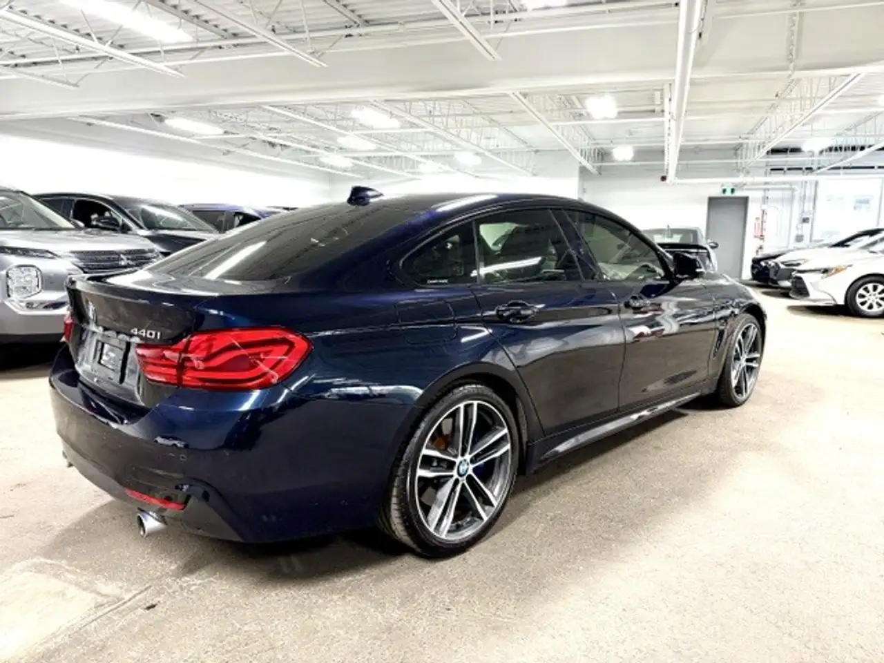 BMW 4 Series fotografie BMW 4 Series