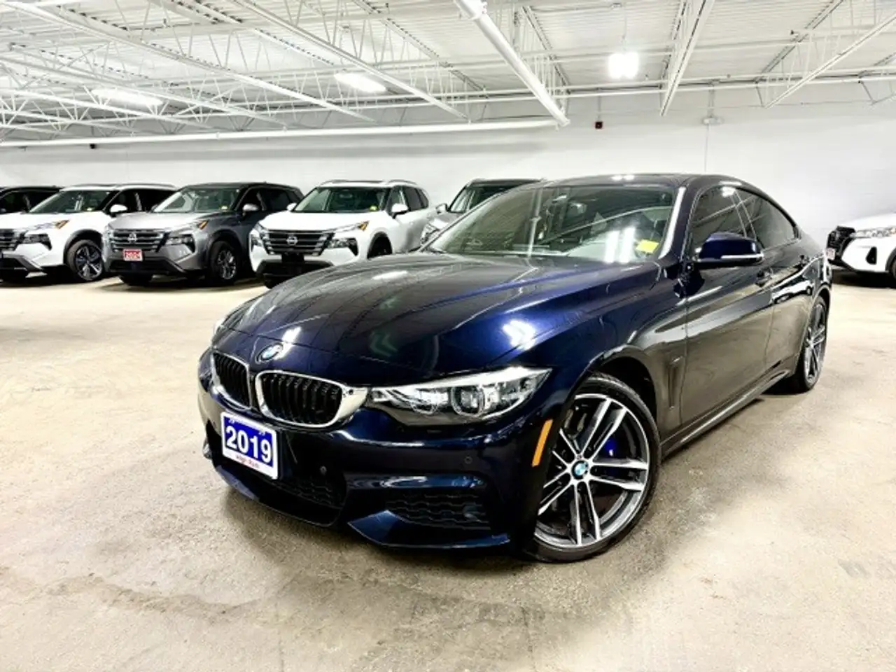 2019 BMW 4 Series