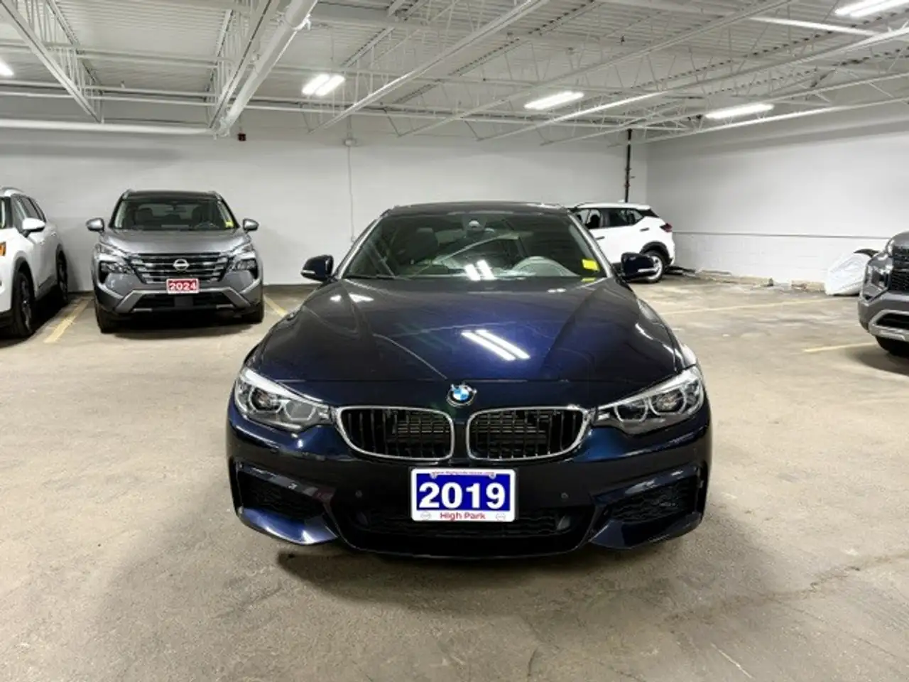 BMW 4 Series fotografie BMW 4 Series